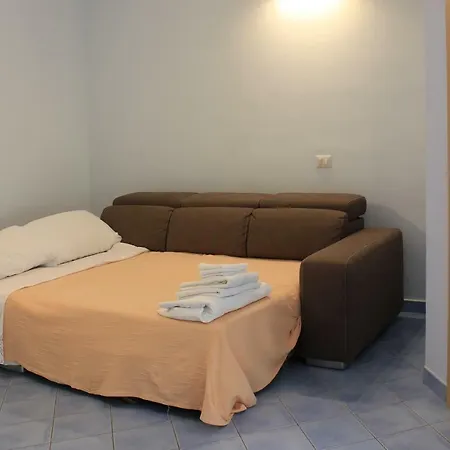 Monolocale A Pochi Passi Dal Mare Apartment